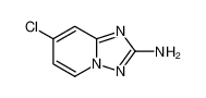 1131410-85-9 structure, C6H5ClN4