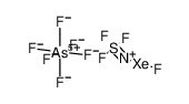 929195-60-8 structure, AsF10NSXe