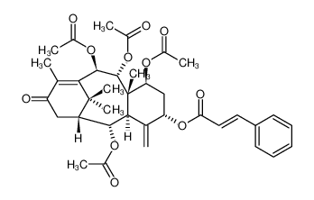 紫杉素 B