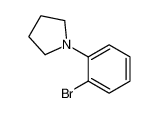 87698-81-5 1-(2-溴苯基)吡咯烷