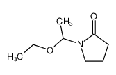 6908-59-4 1-(1-ethoxy-ethyl)-pyrrolidin-2-one