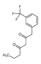 82129-70-2 structure, C14H15F3O2