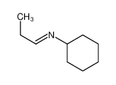 1195-49-9 N-cyclohexylpropan-1-imine