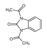 2735-73-1 spectrum, 1,3-diacetylbenzimidazol-2-one