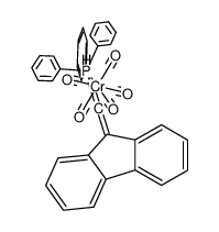 1031811-90-1 structure, C38H24CrO5P