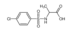 90410-27-8 structure, C9H10ClNO4S