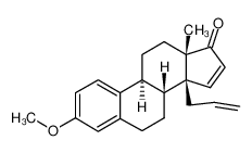 158498-13-6 structure, C22H26O2