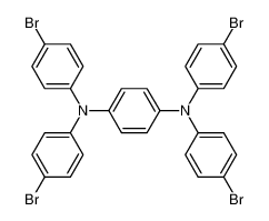 111017-60-8 N,N,N',N'-tetrakis(4-bromophenyl)-1,4-phenylenediamine