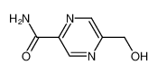 412277-94-2 structure, C6H7N3O2