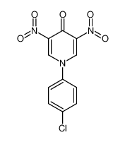 74197-56-1 structure, C11H6ClN3O5