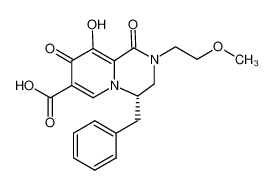 1246616-98-7 structure, C19H20N2O6