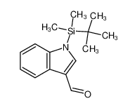 153942-74-6 structure, C15H21NOSi