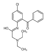 4016-86-8 structure, C19H21ClN2O2