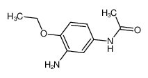 N-(3-amino-4-ethoxyphenyl)acetamide 17026-81-2