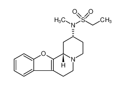 100481-02-5 structure, C18H24N2O3S