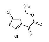 32766-64-6 structure, C8H6Cl2O3S