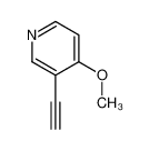 1196155-25-5 3-ethynyl-4-methoxypyridine