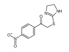 36065-80-2 structure, C11H11N3O3S