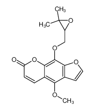 61046-59-1 structure, C17H16O6