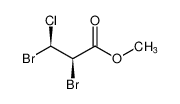 89294-78-0 structure, C4H5Br2ClO2