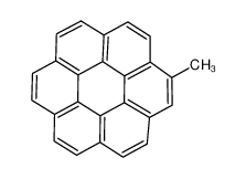 1-METHYLCORONENE 13119-86-3