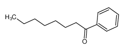 1674-37-9 spectrum, OCTANOPHENONE