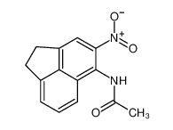 N-(4-nitro-1,2-dihydroacenaphthylen-5-yl)acetamide