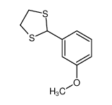 82436-19-9 structure, C10H12OS2