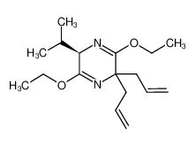 952193-55-4 spectrum, (2R)-5,5-diallyl-3,6-diethoxy-2,5-dihydro-2-isopropylpyrazine