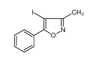 4-碘-3-甲基-5-苯异噁唑