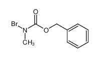 112030-50-9 benzyl N-bromo-N-methylcarbamate