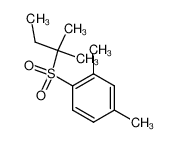 102211-93-8 structure, C13H20O2S