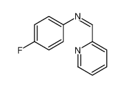 29202-06-0 structure, C12H9FN2