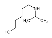 40447-21-0 structure, C8H19NO