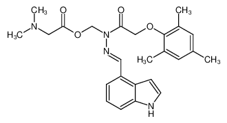 1572184-16-7 structure, C25H30N4O4