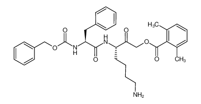 956479-18-8 structure, C33H39N3O6