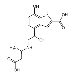 96564-44-2 structure, C15H18N2O6