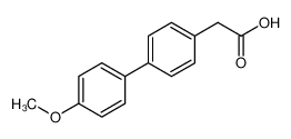 60277-22-7 4-联苯-(4-甲氧基)乙酸