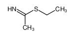 3613-29-4 thioacetimidic acid ethyl ester