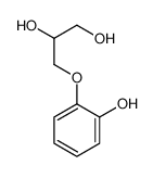 19826-87-0 3-(2-羟基苯氧基)-1,2-丙烷二醇