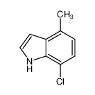 941294-27-5 structure, C9H8ClN