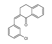 61661-18-5 structure, C17H13ClO