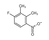 2,3-二甲基-4-氟硝基苯