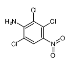 62406-69-3 structure, C6H3Cl3N2O2