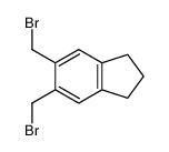 91089-33-7 structure, C11H12Br2