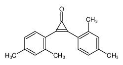 60598-10-9 2,3-bis(2,4-dimethylphenyl)cycloprop-2-en-1-one