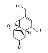 253589-88-7 spectrum, (1R,2aS,2a<sup>1</sup>S,5R,5aS,6R,7aS,8R)-8-bromo-3-(hydroxymethyl)-1,2a,2a<sup>1</sup>,5,5a,6,7,7a-octahydro-1,6-methanoindeno[7,1-bc]furan-5-ol