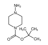 tert-butyl 4-aminopiperazine-1-carboxylate 118753-66-5