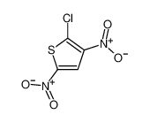 6286-32-4 2-chloro-3,5-dinitrothiophene