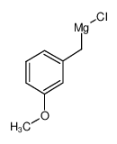 26905-40-8 structure, C8H9ClMgO